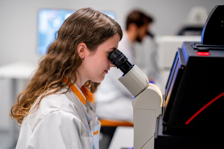 Onderzoek naar kinderkanker