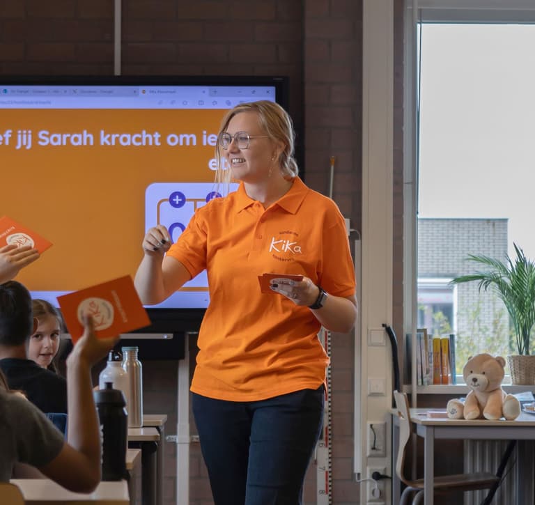 Klassenspel kika