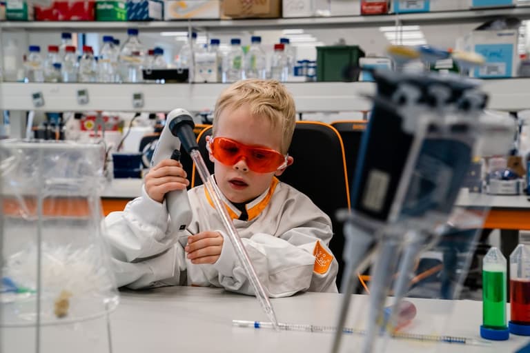 Onderzoek naar neuroblastoom